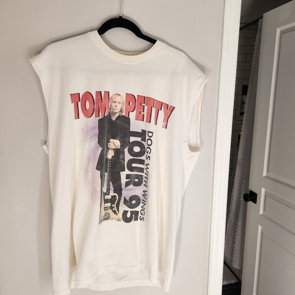 Vintage Tom Petty Tshirt - Picture 1 of 8